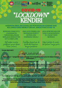 LOCKDOWN KENDIRI